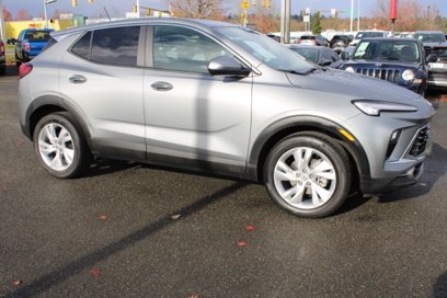 Used 2024 Buick Encore GX Preferred
