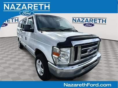 Used 2011 Ford E-150 and Econoline 150 w/ Commercial Cargo Van Pkg