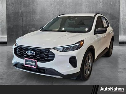 New 2025 Ford Escape ST-Line w/ Equipment Group 301A