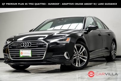 Used 2023 Audi A6 2.0T Premium
