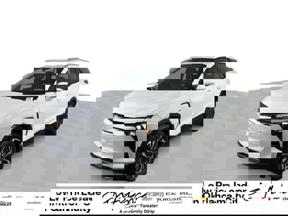 New 2025 Chevrolet Blazer EV LT