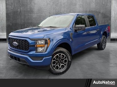 Certified 2023 Ford F150 XL w/ STX Appearance Package