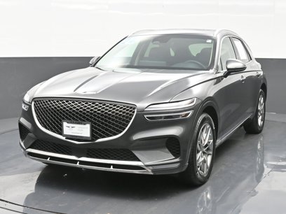 Certified 2024 Genesis GV70 2.5T w/ Select Package