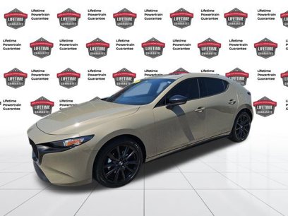 Used 2024 MAZDA MAZDA3 s