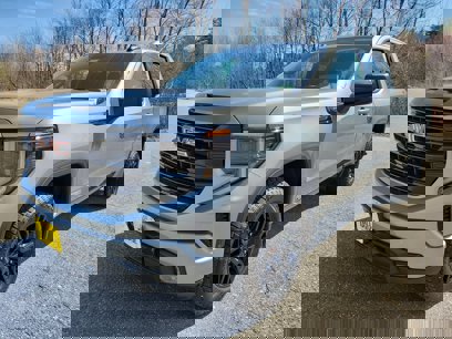 New 2025 GMC Sierra 1500 Elevation