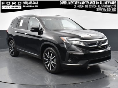 Used 2021 Honda Pilot Touring