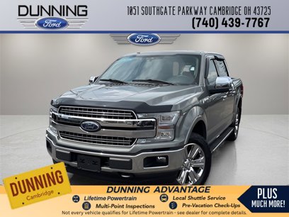 Used 2019 Ford F150 Lariat