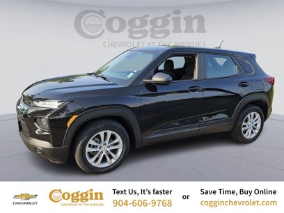 Used 2023 Chevrolet TrailBlazer LS