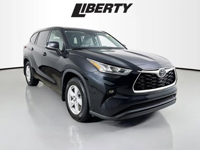 Used 2020 Toyota Highlander LE
