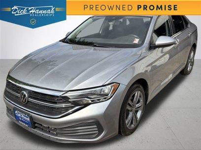 Used 2022 Volkswagen Jetta SE