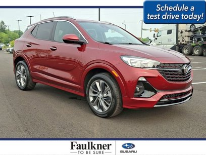 Used 2023 Buick Encore GX Select w/ Sport Touring Package