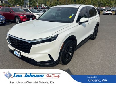 Used 2023 Honda CR-V EX-L
