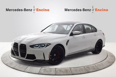 Used 2023 BMW M3 w/ Executive Package