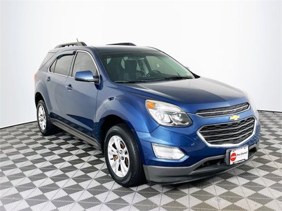 Used 2017 Chevrolet Equinox LT w/ Convenience Package