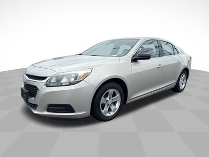 Used 2015 Chevrolet Malibu LS