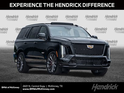 Used 2025 Cadillac Escalade V w/ LPO, Floor Liner Package