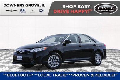 Used 2013 Toyota Camry LE