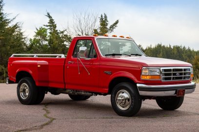 Used 1995 Ford F350 XL