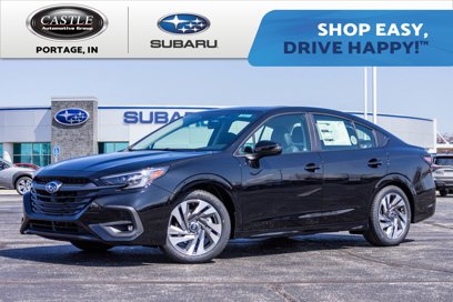 New 2025 Subaru Legacy Limited