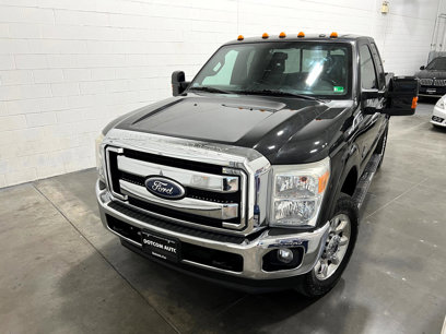 Used 2011 Ford F350 Lariat w/ Lariat Interior Pkg