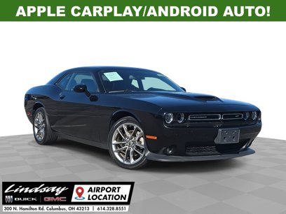 Used 2021 Dodge Challenger GT w/ Plus Package