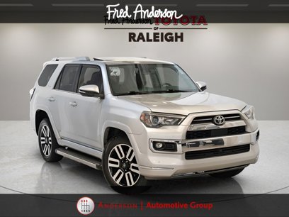 Used 2022 Toyota 4Runner Limited