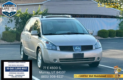 Used 2004 Nissan Quest SE w/ (SEA) Seat Pkg
