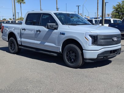 New 2025 Ford F150 Lightning XLT