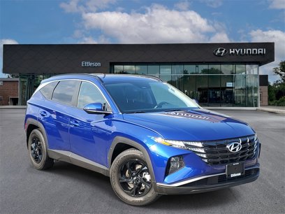 Certified 2022 Hyundai Tucson SEL w/ Cargo Package