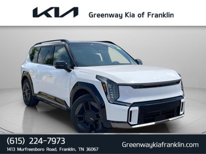 New 2026 Kia EV9 GT-Line