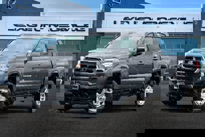 Used 2022 Toyota Tacoma SR5