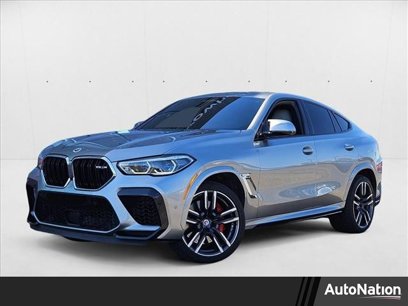 Used 2023 BMW X6 M w/ Executive Package