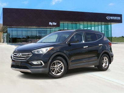 Used 2017 Hyundai Santa Fe Sport