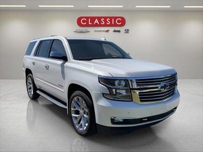 Used 2018 Chevrolet Tahoe Premier