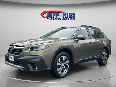 Used 2021 Subaru Outback Limited w/ Popular Package #2