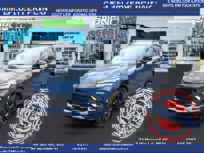 New 2025 Buick Envista Sport Touring w/ Convenience I Package