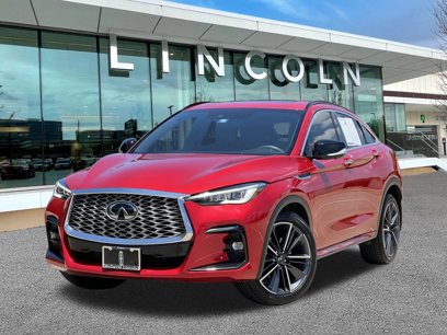 Used 2023 INFINITI QX55 Sensory w/ Lighting Package