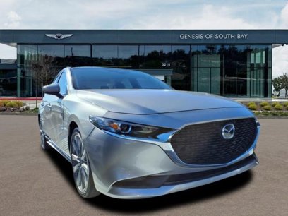Used 2023 MAZDA MAZDA3 s