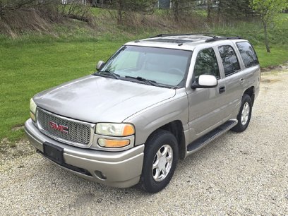 Used 2003 GMC Yukon Denali