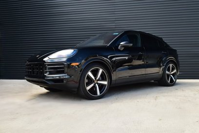 Used 2025 Porsche Cayenne Coupe