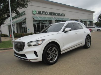 Used 2023 Genesis GV70 2.5T w/ Advanced Package