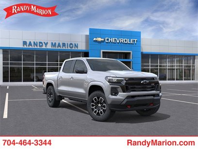 New 2025 Chevrolet Colorado Z71