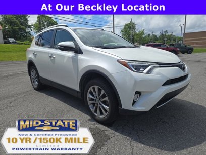 Used 2016 Toyota RAV4 Limited