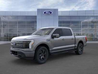 New 2025 Ford F150 Lightning Lariat