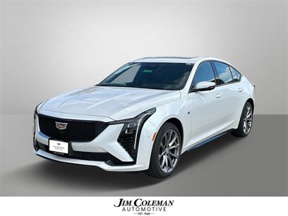 Used 2025 Cadillac CT5 Sport w/ Sun And Sound Package