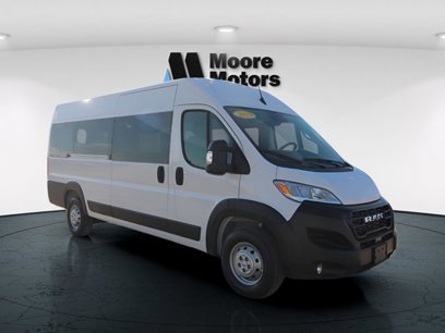Used 2023 RAM ProMaster 3500 w/ Safety Group