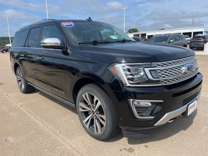 Used 2021 Ford Expedition Max Platinum