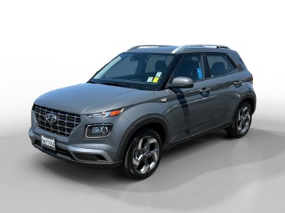 Certified 2024 Hyundai Venue SEL