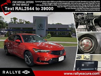 Used 2023 Acura Integra A-Spec