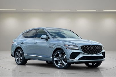 New 2025 Genesis GV80 3.5T e-SC